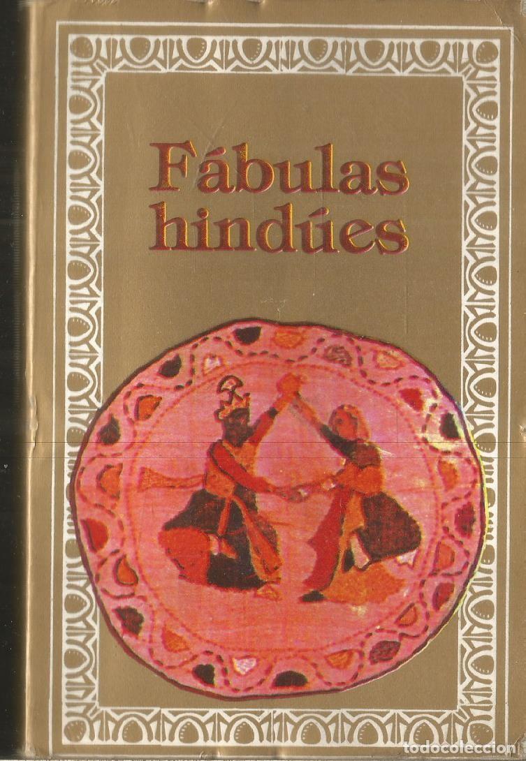 Libros de segunda mano: FABULAS HINDUES. ADIAX - Foto 1