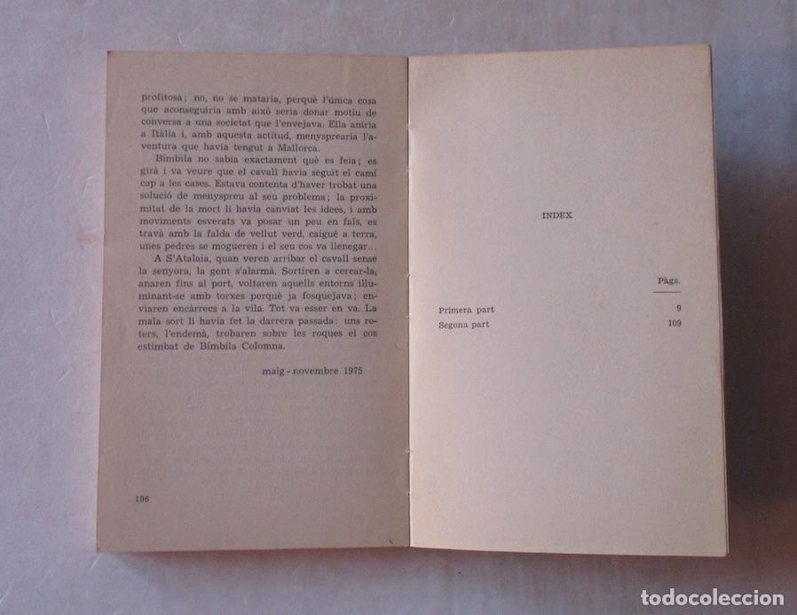 Libros de segunda mano: MERLOT - GUILLEM CABRER BORRAS - Foto 3