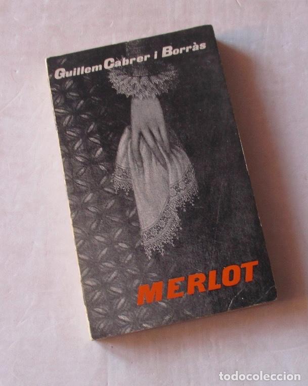Libros de segunda mano: MERLOT - GUILLEM CABRER BORRAS - Foto 4