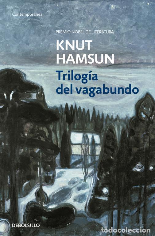 Libros de segunda mano: Trilog&iacute;a del vagabundo. - Hamsun, Knut. - Foto 1