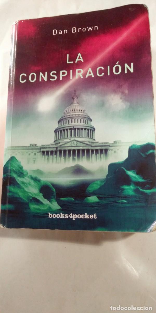 Libros de segunda mano: La conspiraci&oacute;n Dan Brown - Foto 1