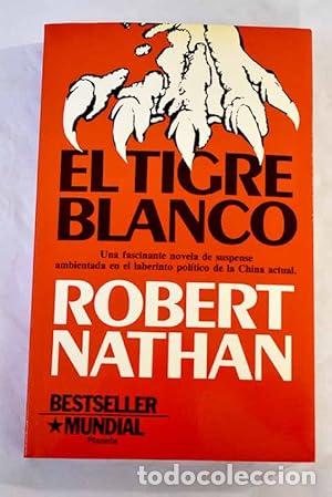 Libros de segunda mano: El Tigre Blanco. Robert Nathan - Foto 1