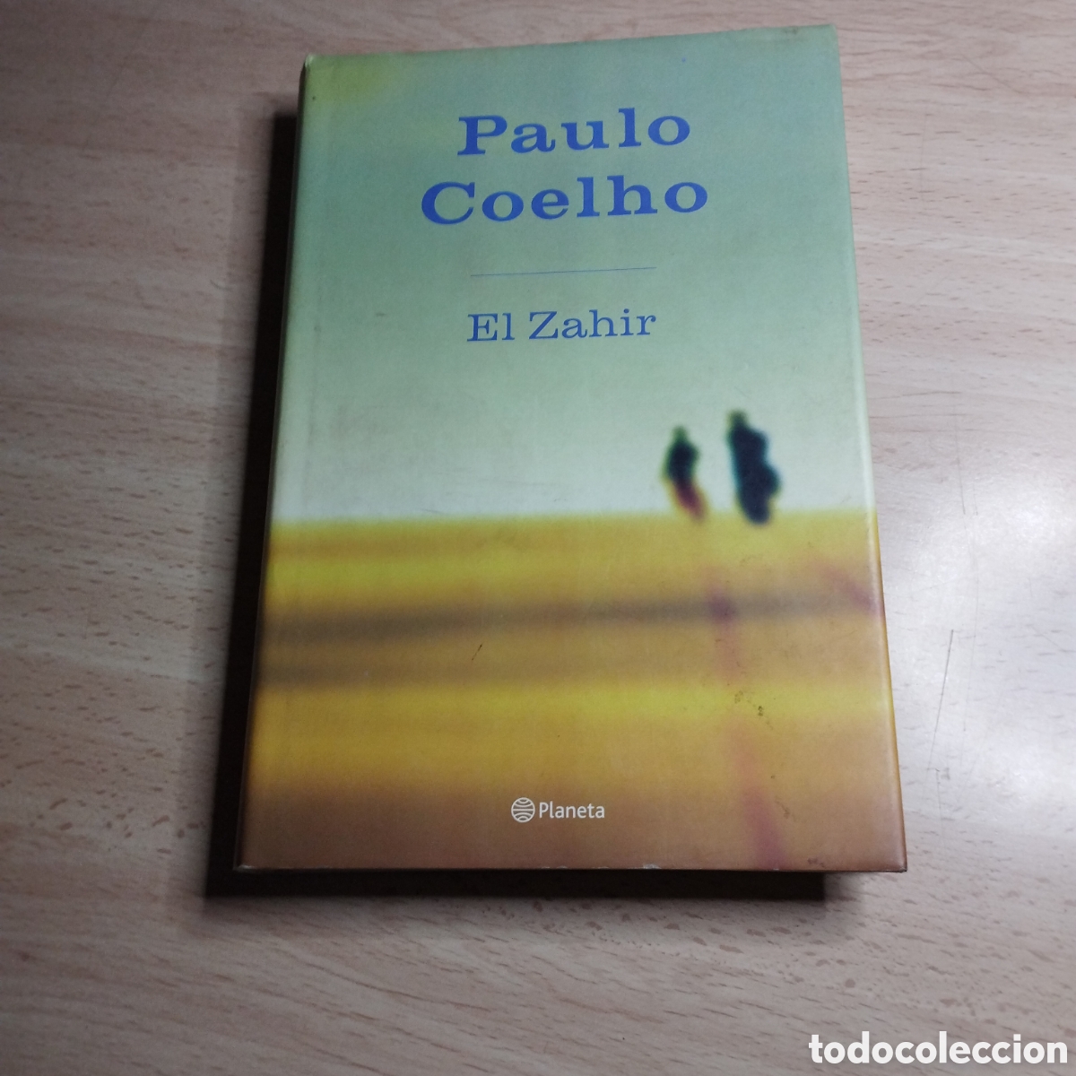 Libros de segunda mano: El Zahira. Paulo Coelho. 2005. Planeta