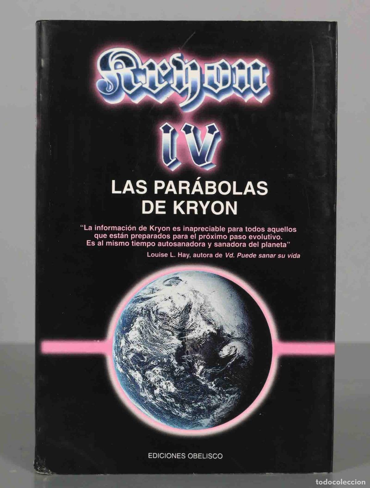 Second hand books: Kryon IV: Las Parabolas De Kryon. Lee Carroll