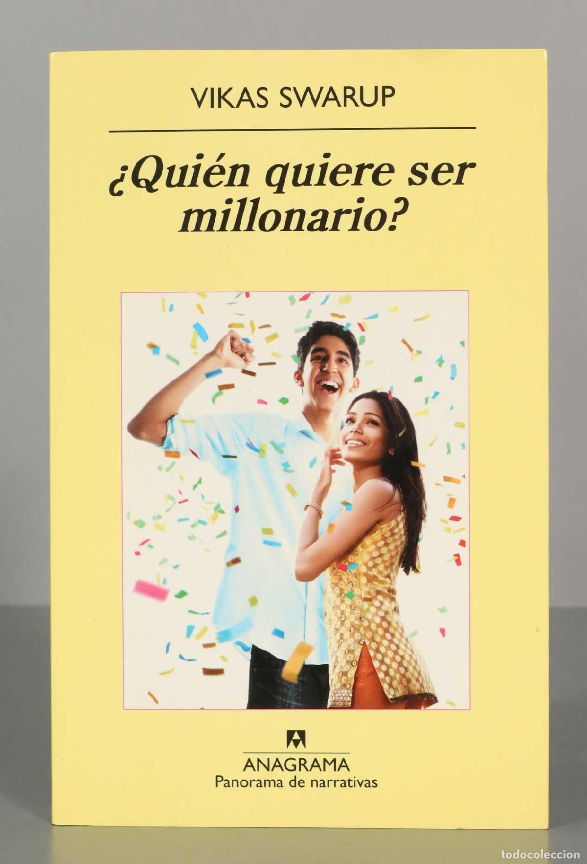 Libri di seconda mano: &iquest;Qui&eacute;n quiere ser millonario? Swarup, Vikas