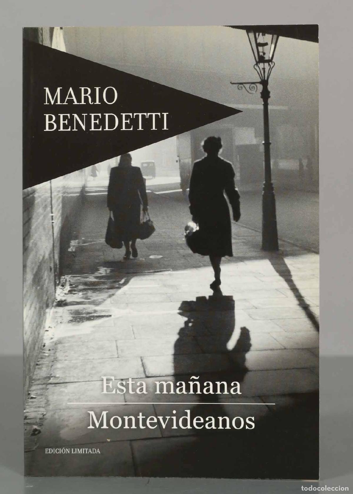 Gebrauchte B&uuml;cher: Esta ma&ntilde;ana . Montevideanos Benedetti, Mario
