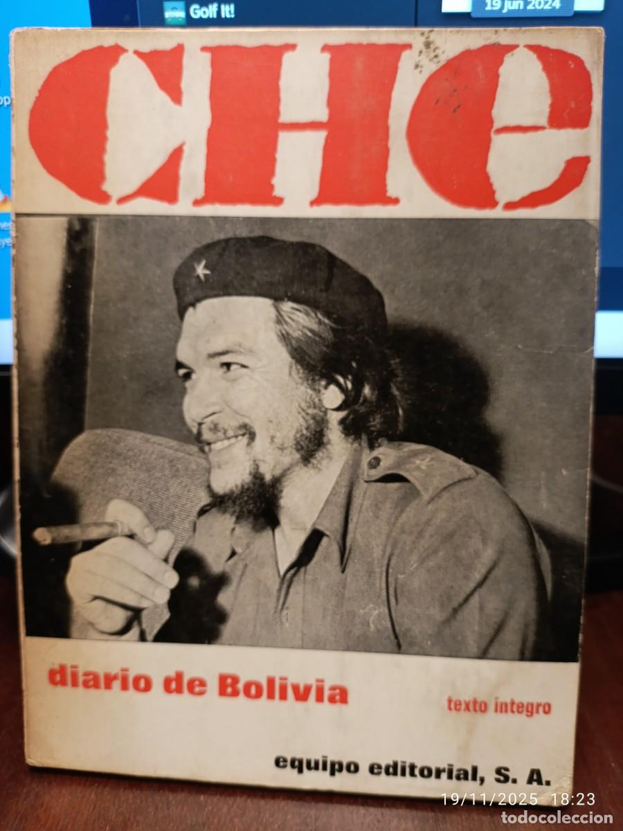 Libros de segunda mano: Che. Diario de Bolivia - Foto 1