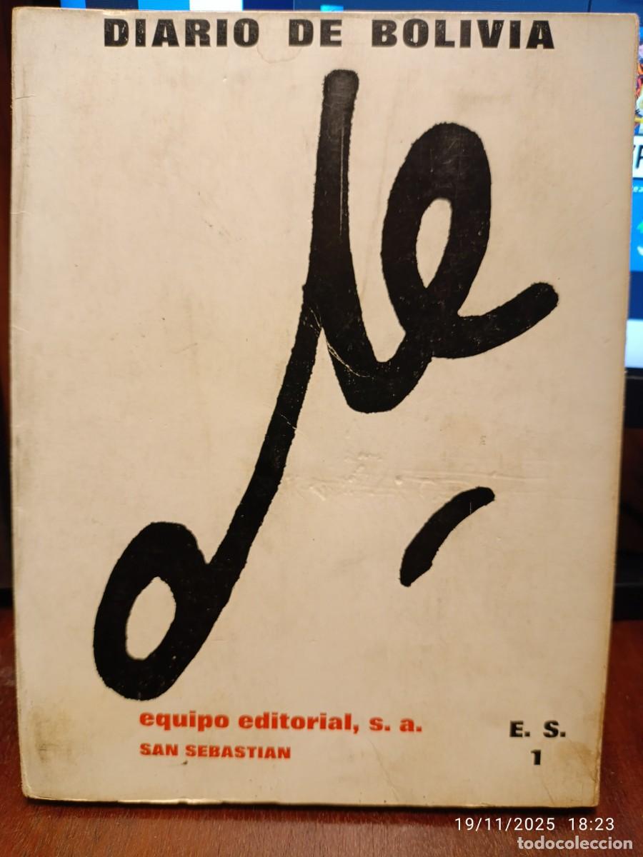 Libros de segunda mano: Che. Diario de Bolivia - Foto 2
