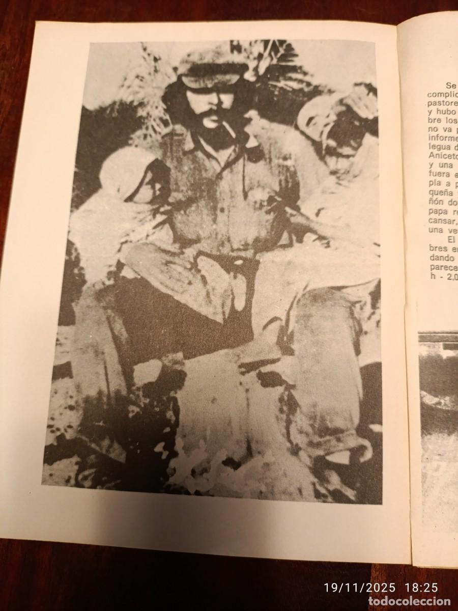 Libros de segunda mano: Che. Diario de Bolivia - Foto 8