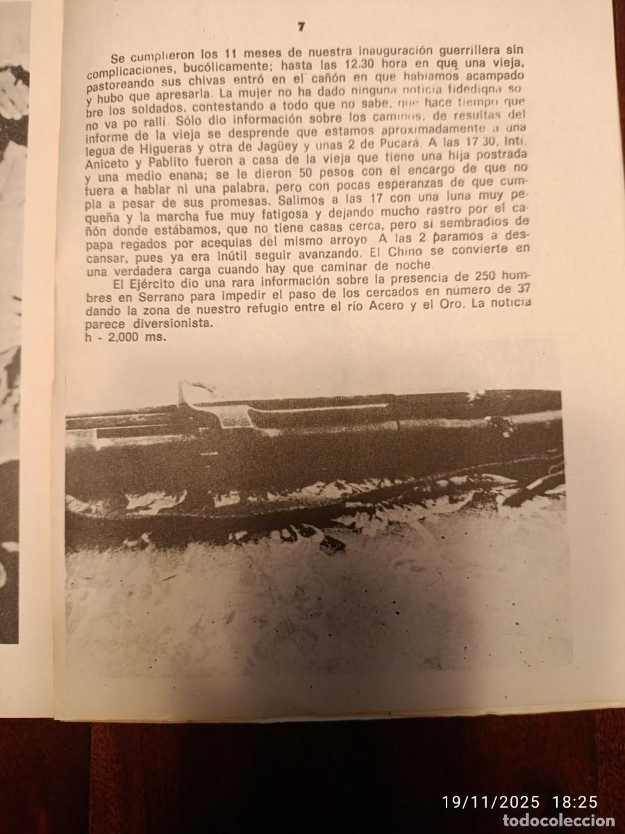 Libros de segunda mano: Che. Diario de Bolivia - Foto 9
