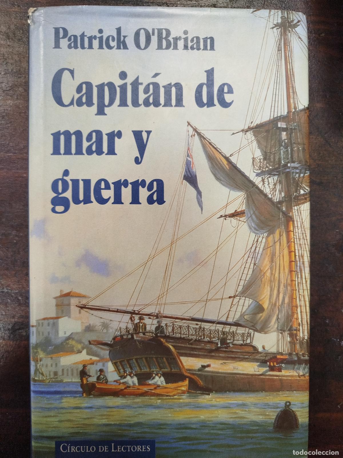 Libros de segunda mano: CAPIT&Aacute;N DE MAR Y GUERRA - PATRICK OBRIAN - Foto 1