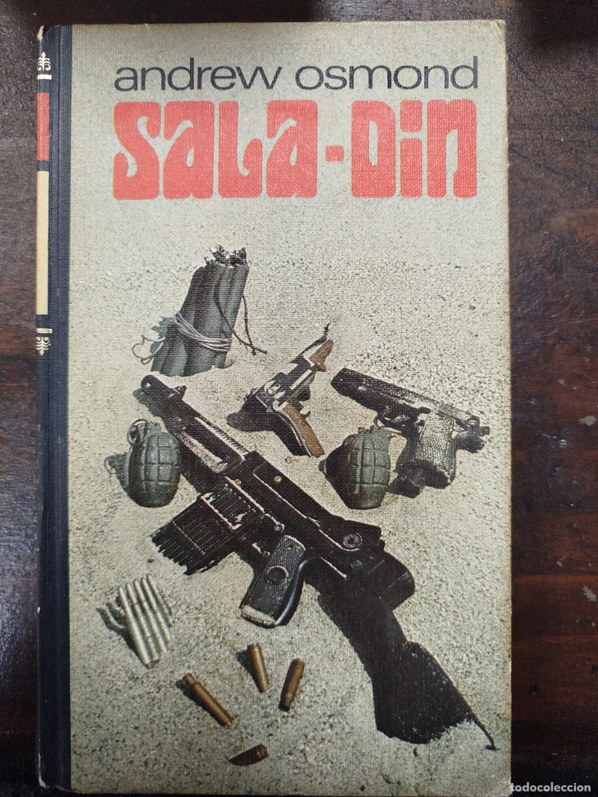 Libros de segunda mano: SALA-DIN - ANDREW OSMOND - Foto 1
