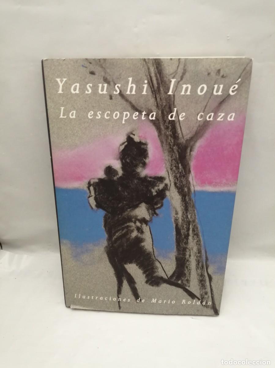 Gebrauchte B&uuml;cher: LA ESCOPETA DE CAZA (C&iacute;rculo de Lectores, edici&oacute;n ilustrada, tapa dura)