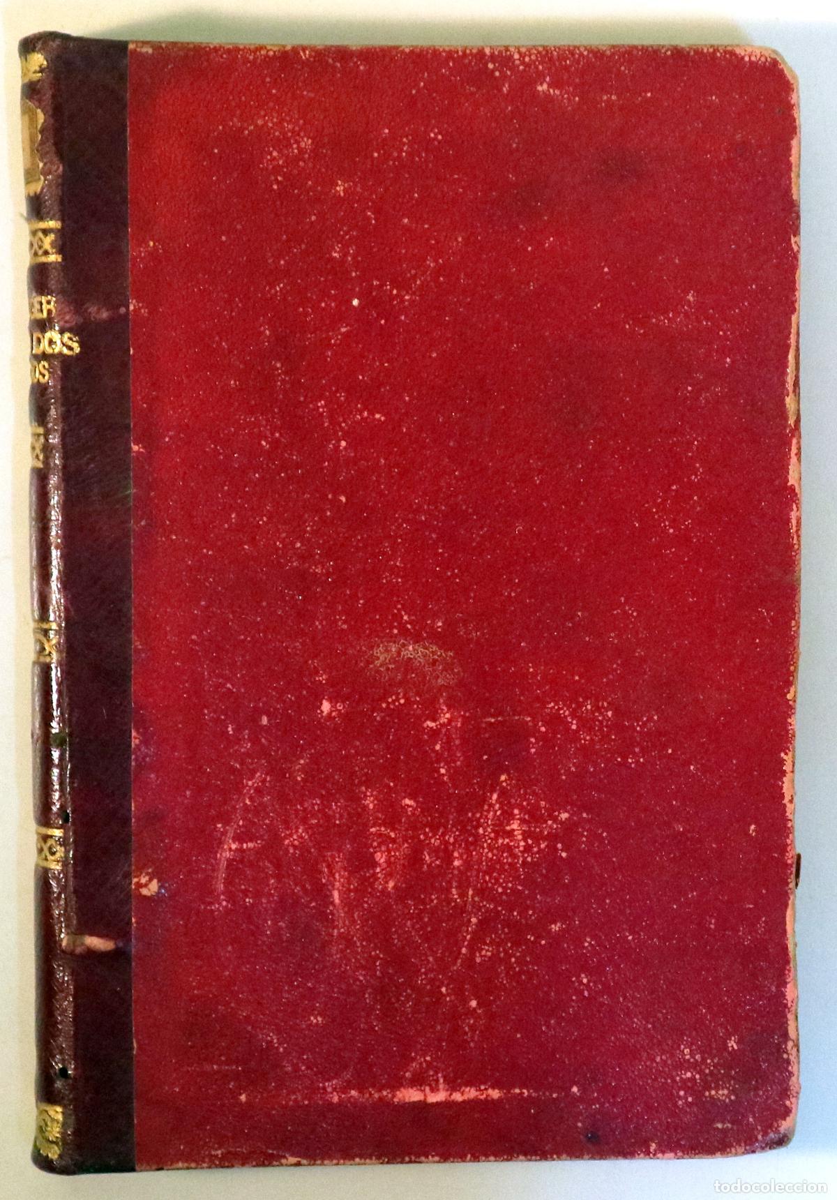 Gebrauchte B&uuml;cher: BRADDON, Miss E. - BARRUSO - LA MUJER DE LOS DOS MARIDOS - Madrid c. 1910