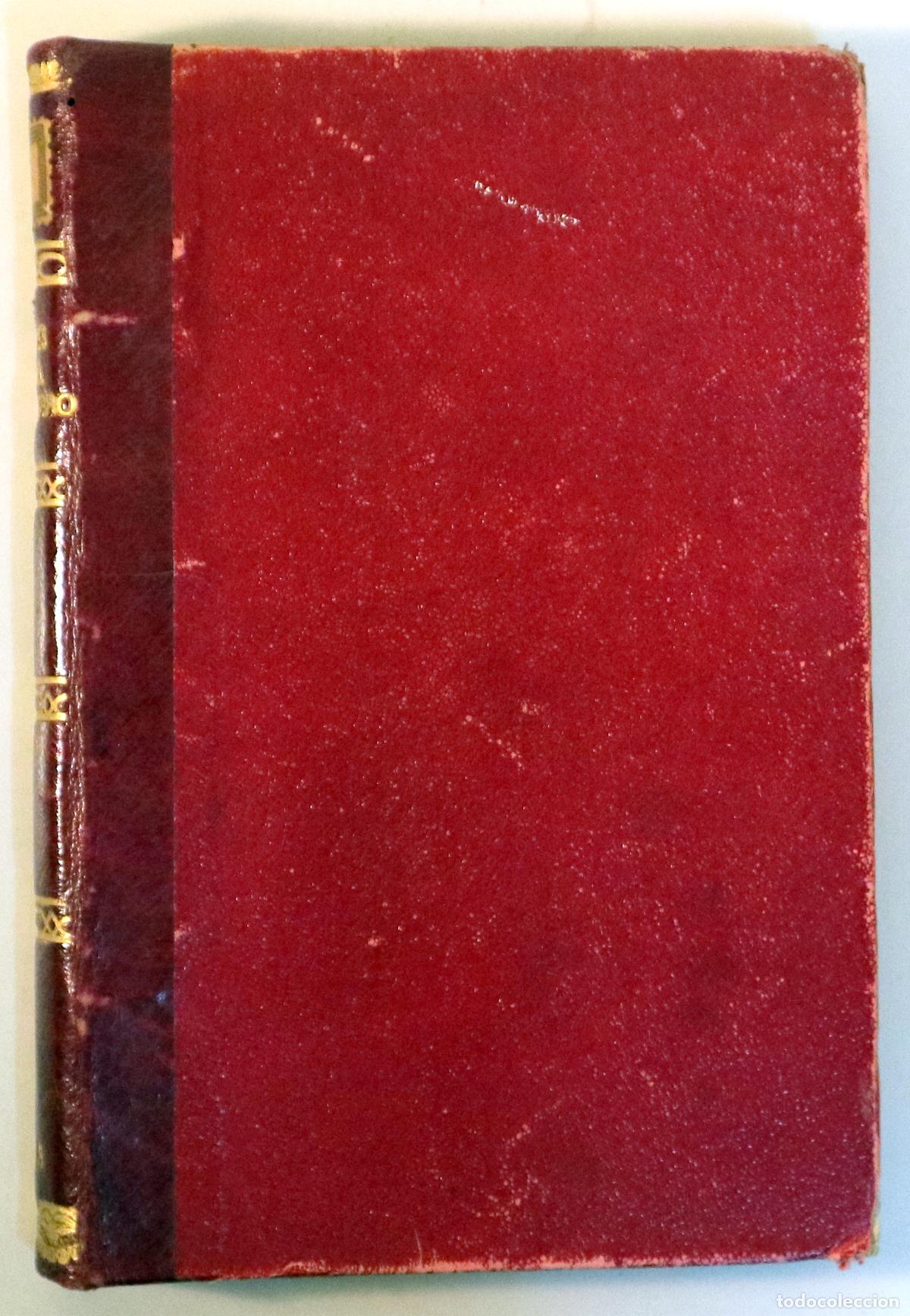 Gebrauchte B&uuml;cher: DAUDET, Alfonso - VISCAL, F. - LOS REYES EN EL DESTIERRO - Madrid c. 1910