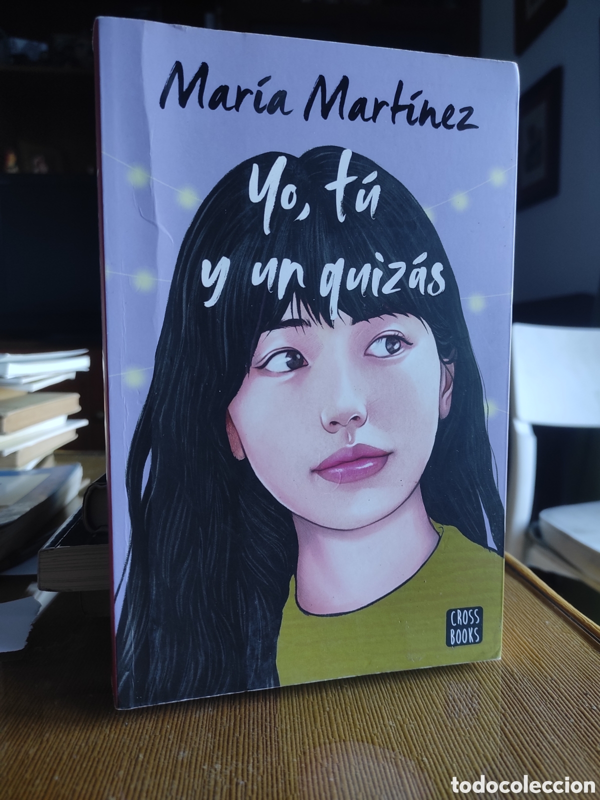 Libri di seconda mano: Yo, t&uacute; y un quiz&aacute;s: Mart&iacute;nez, Mar&iacute;a.- Mart&iacute;nez, Mar&iacute;a