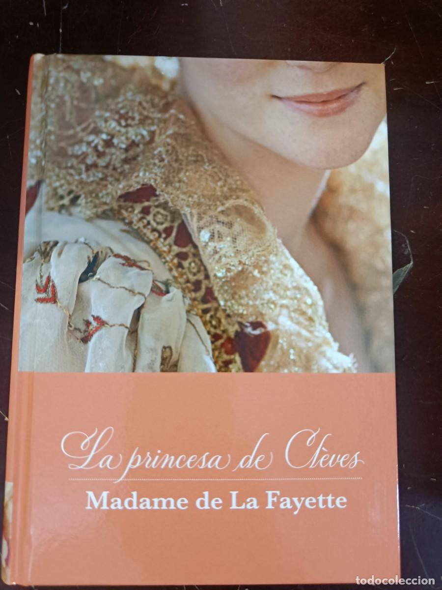 Libros de segunda mano: LA PRINCESA DE CLEVES. MADAME DE LA FAYETTE.