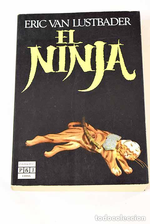 Libros de segunda mano: El Ninja. Eric Van Lustbader - Foto 1