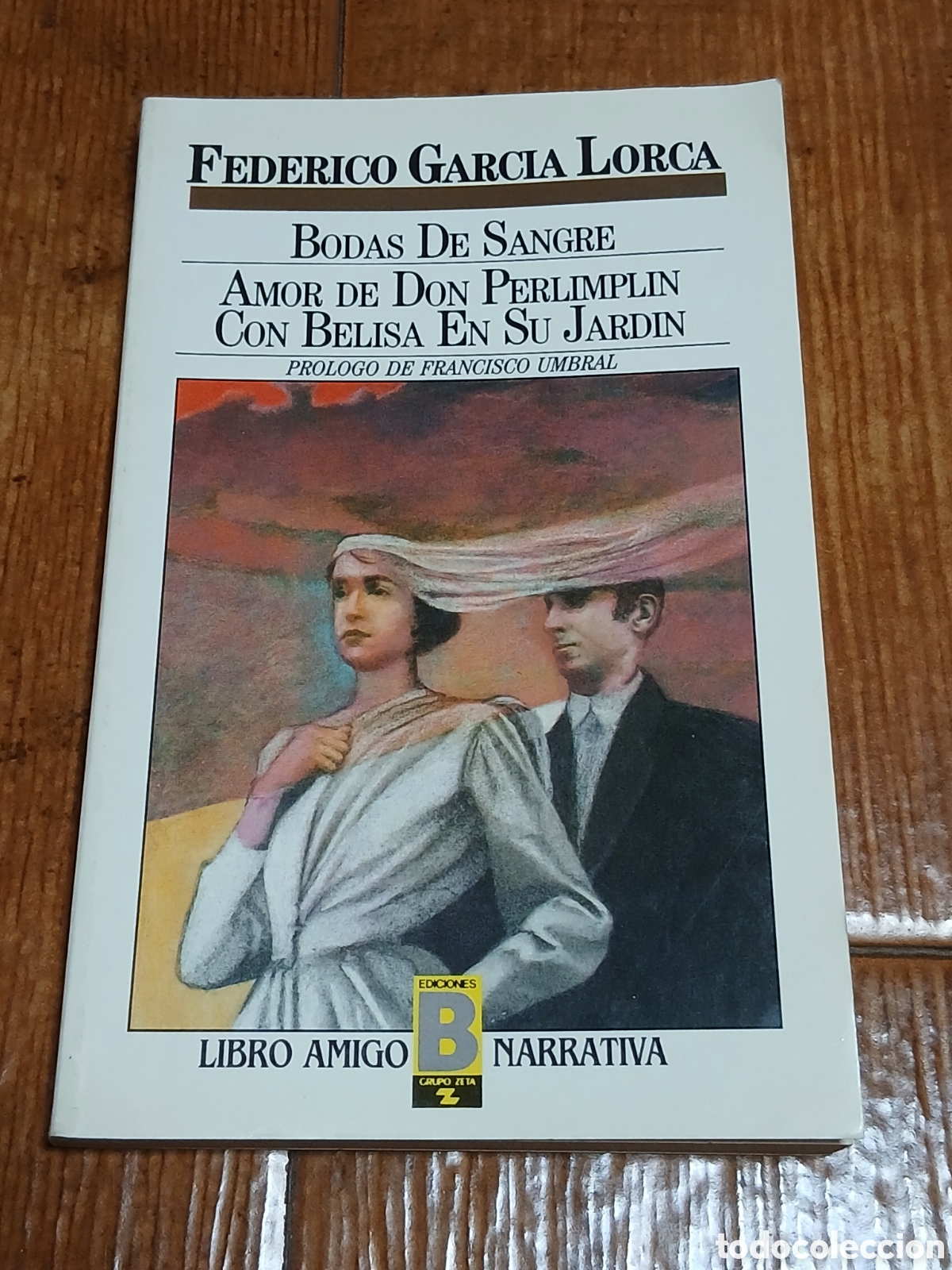 Libri di seconda mano: Libro Amor de Don Perlimplim con Belisa en su Jard&iacute;n- Ediciones B