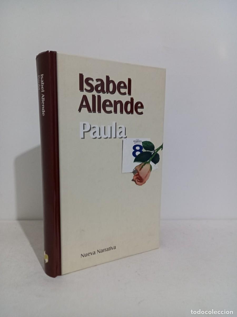 Libros de segunda mano: Isabel Allende. Paula. RBA - Foto 1