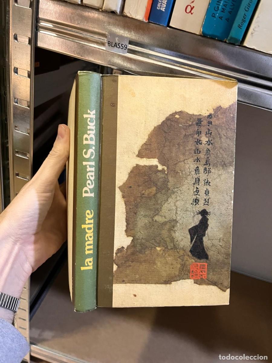 Libros de segunda mano: BLAS59 LA MADRE, PEARL S. BUCK - Foto 1