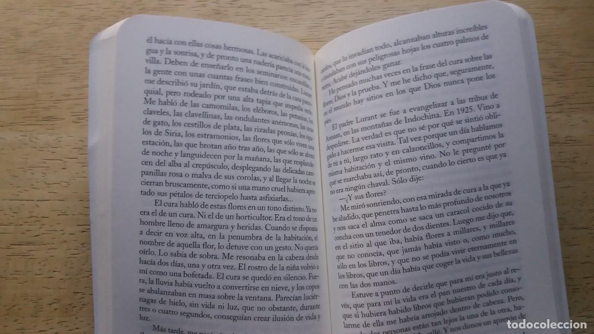 Libros de segunda mano: Almas grises. Philippe Claudel - Foto 4