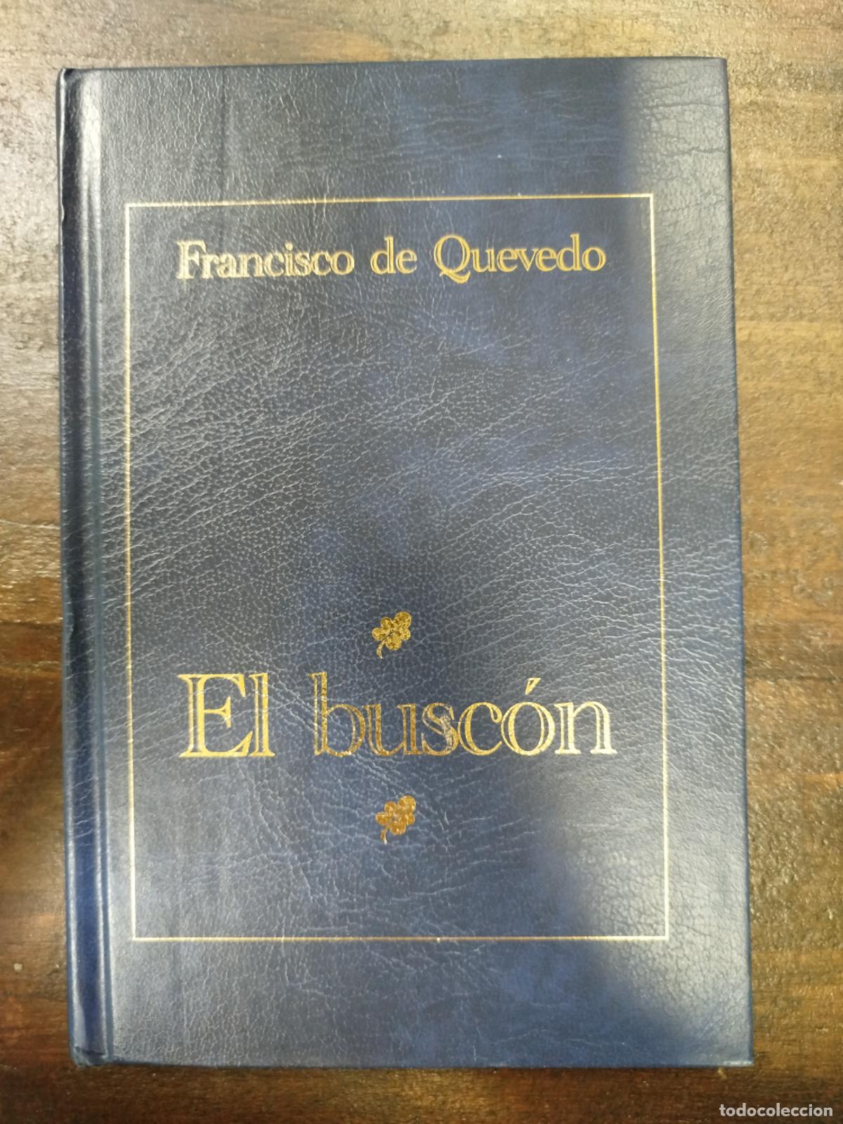 Libros de segunda mano: EL BUSC&Oacute;N - FRANCISCO DE QUEVEDO - Foto 1