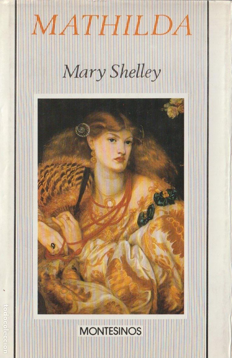 Libros de segunda mano: Mathilda / Mary Shelley - Foto 1