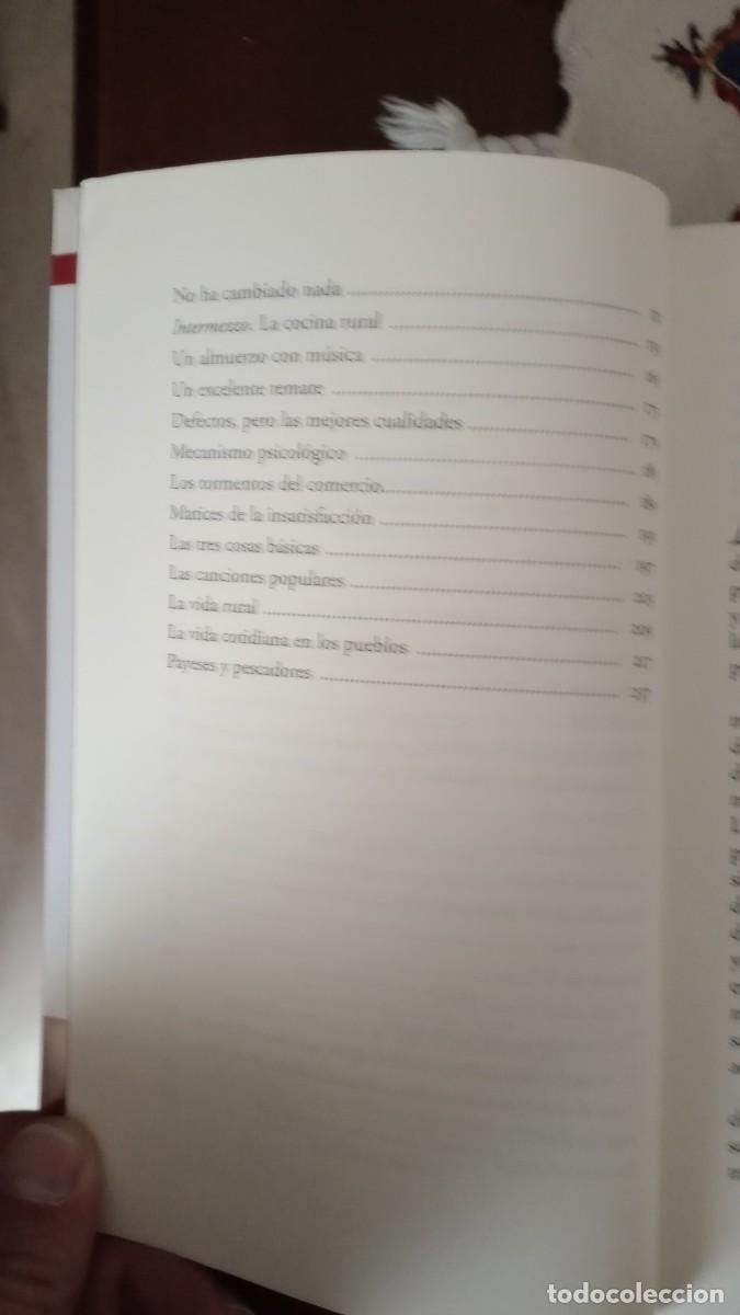 Libros de segunda mano: VIAJE A PIE . JOSEP PLA. EDICIONES 98 - Foto 5