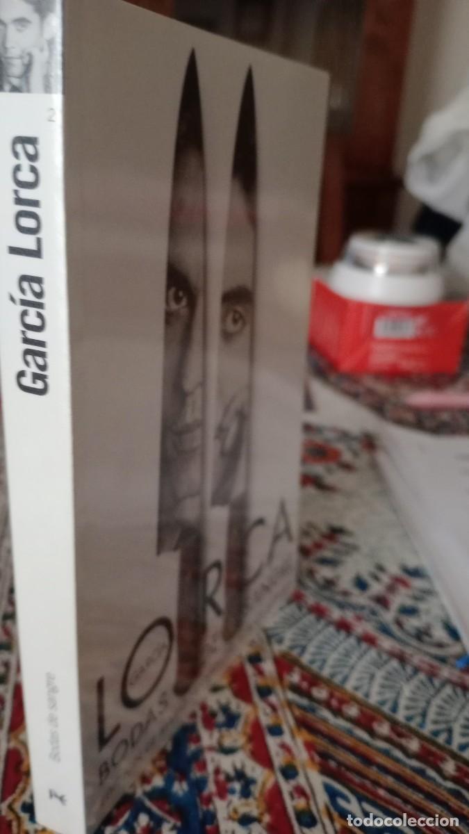 Libros de segunda mano: BODAS DE SANGRE. ALIANZA - Foto 3