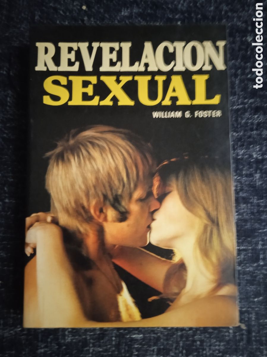 Libri di seconda mano: REVELACION SEXUAL, / WILLIAM G. FOSTER.
