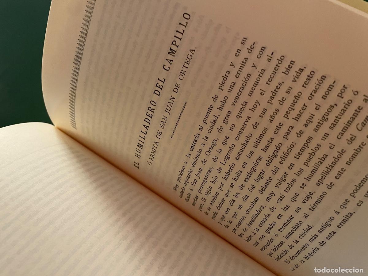 Libros de segunda mano: Logro&ntilde;o Hist&oacute;rico 1893-95 Ed. Facs&iacute;mil - Foto 11
