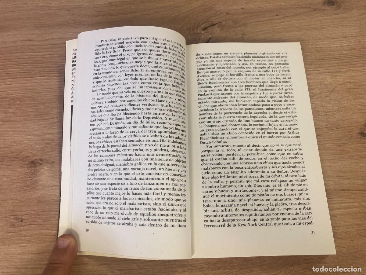 Libros de segunda mano: Billy Bathgate E. L. Doctorow - Foto 5