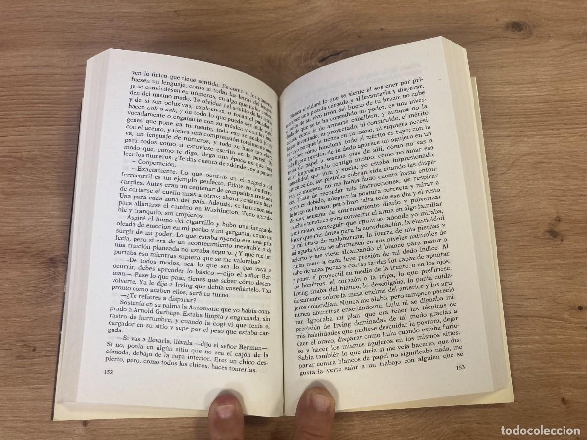 Libros de segunda mano: Billy Bathgate E. L. Doctorow - Foto 6