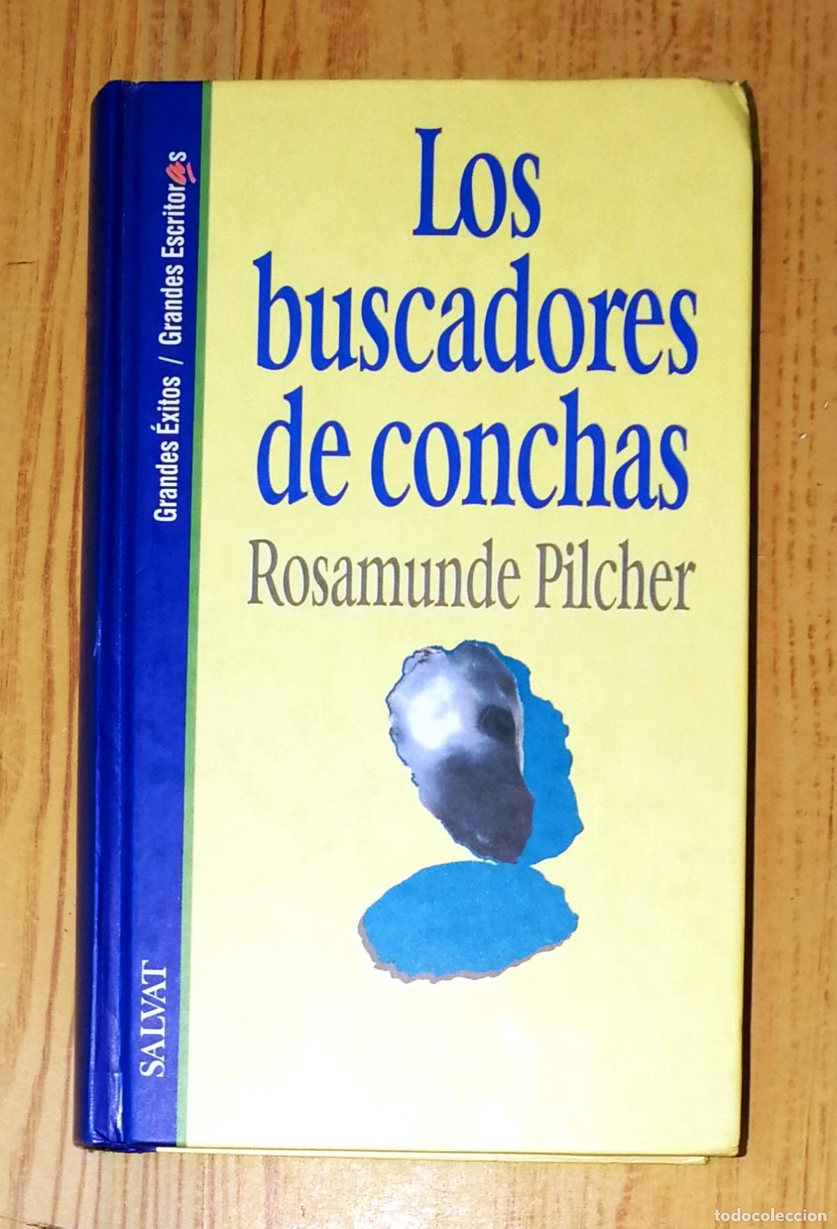 Libros de segunda mano: LOS BUSCADORES DE CONCHAS (Grandes &Eacute;xitos, Grandes Escritoras ; 3) / Rosamunde Pilcher.- Salvat 1994