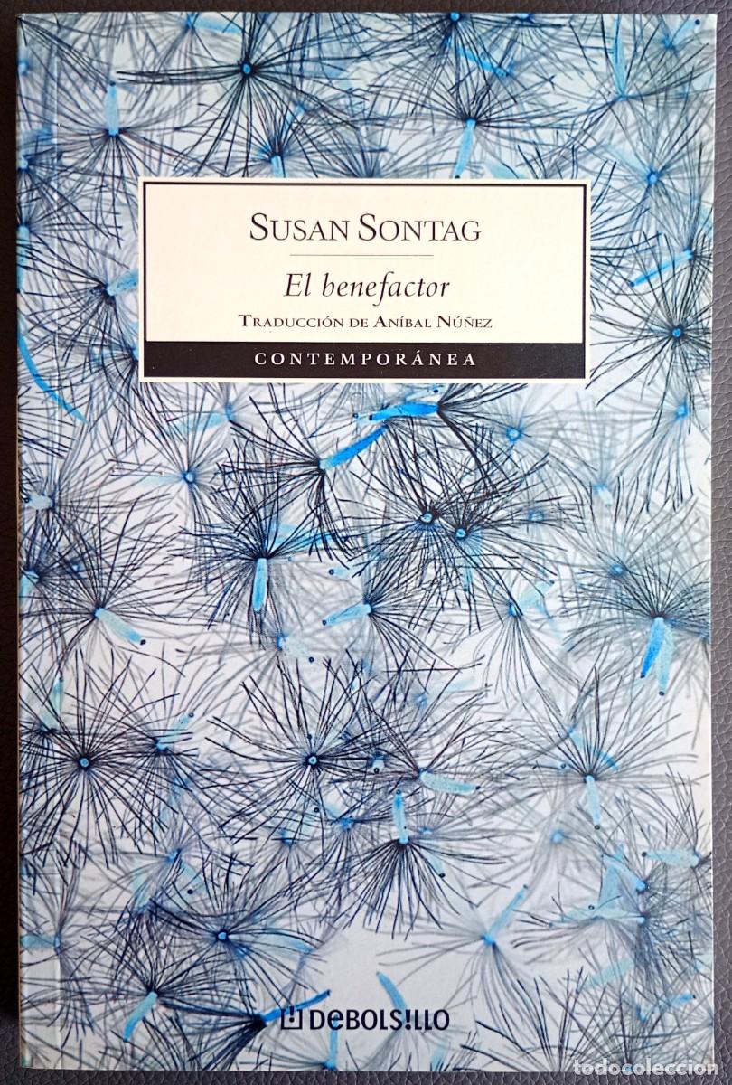 Libros de segunda mano: Susan Sontag . El benefactor - Foto 1