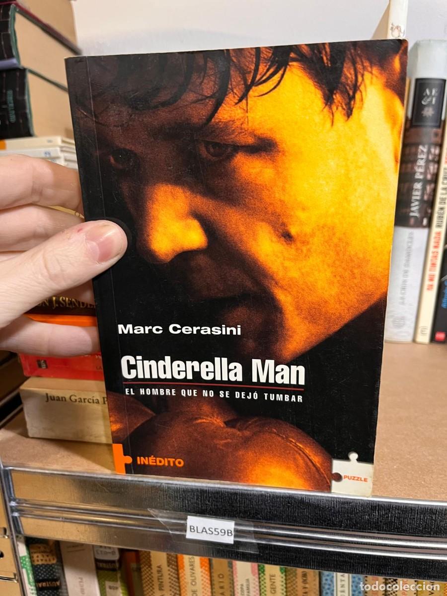 Libri di seconda mano: BLAS59B CINDERELLA MAN, MARC CERASINI, EL HOMBRE QUE NO SE DEJO TUMBAR