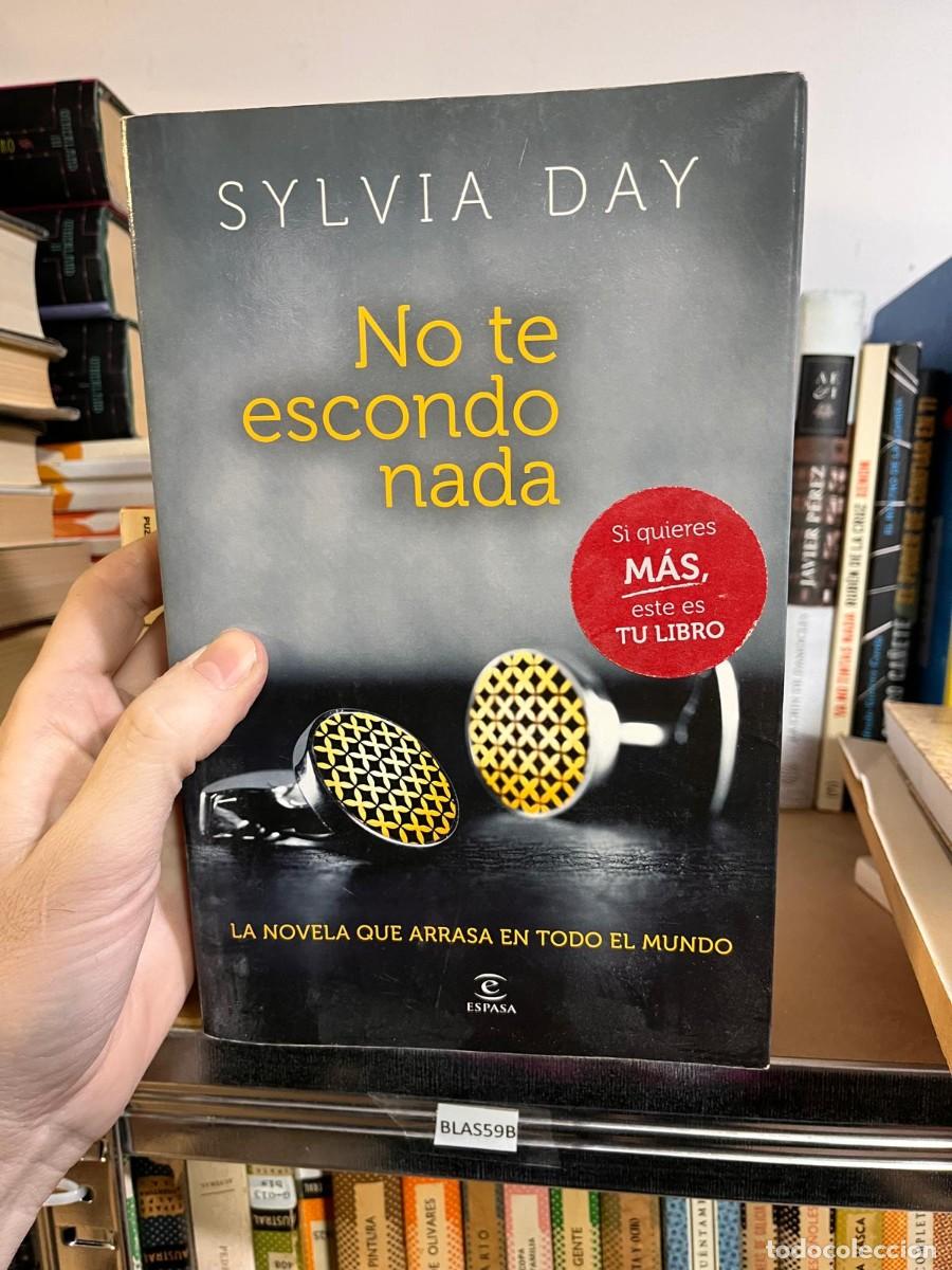Libri di seconda mano: BLAS59B sylvia day, no te escondo nada