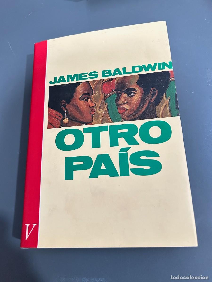 Libros de segunda mano: JAMES BALDWIN. OTRO PAIS. - Foto 1