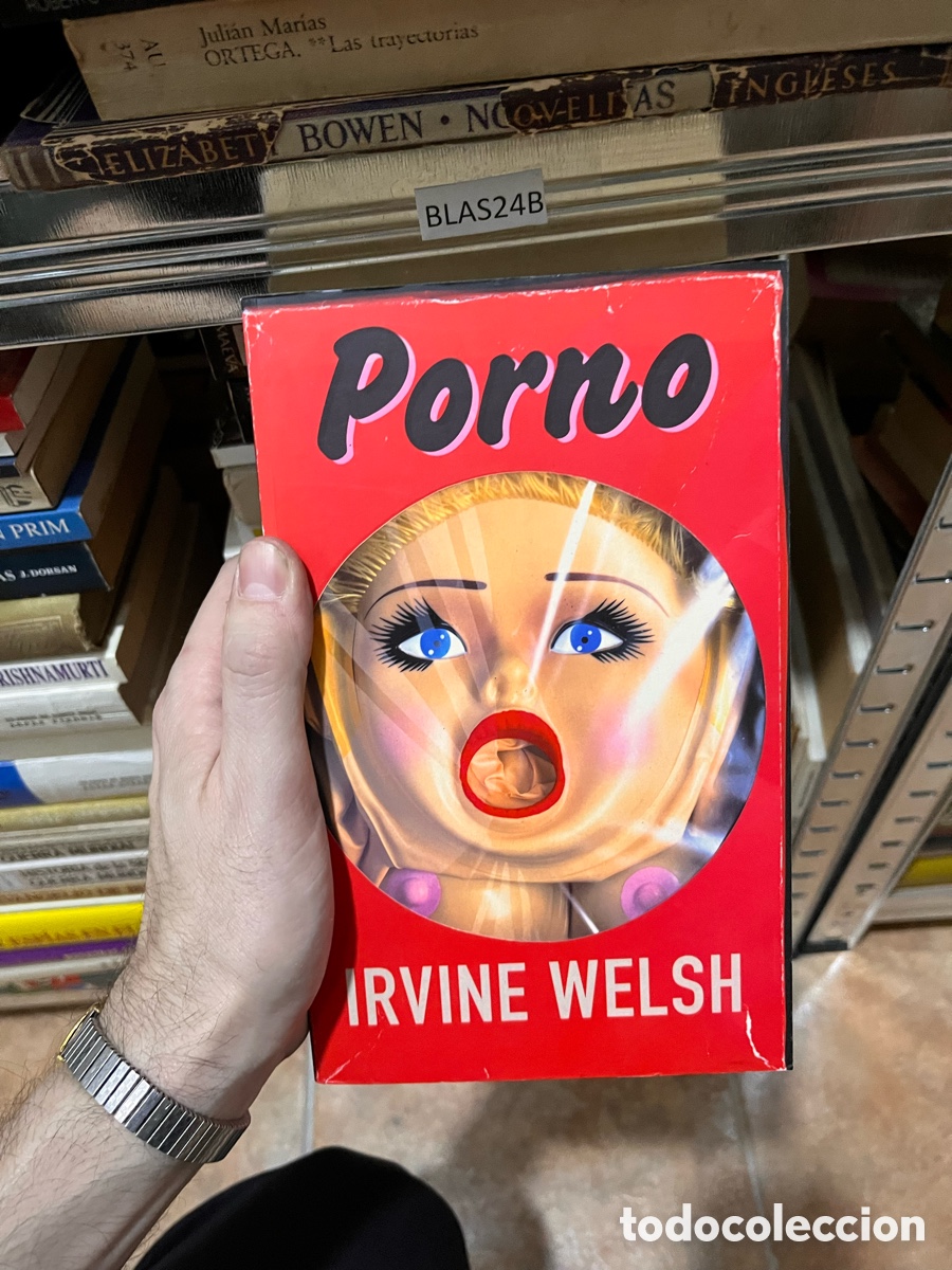 Libri di seconda mano: Blas24B Porno WELSH, IRVINE (libro)
