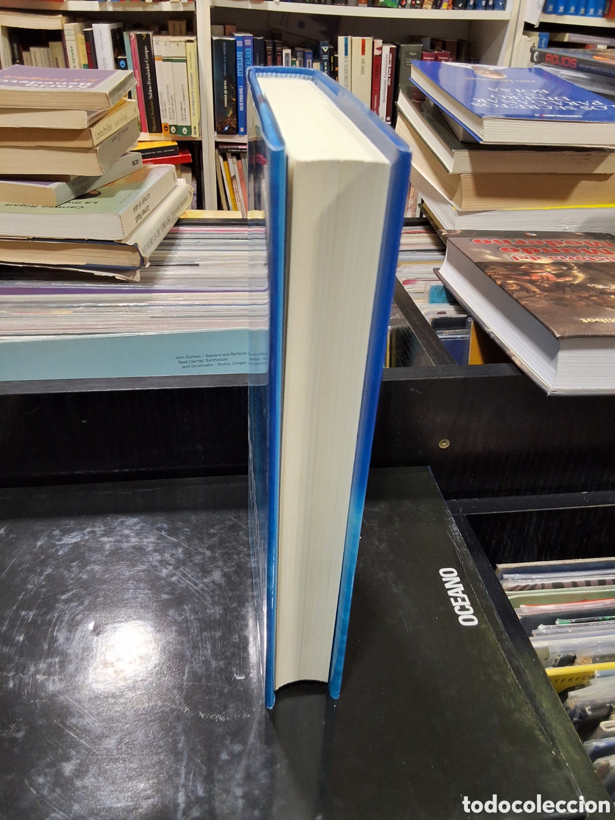 Libros de segunda mano: PRESENTIMIENTOS - CLARA SANCHEZ - ENV&Iacute;O DESDE 1,95 &euro; - Foto 4