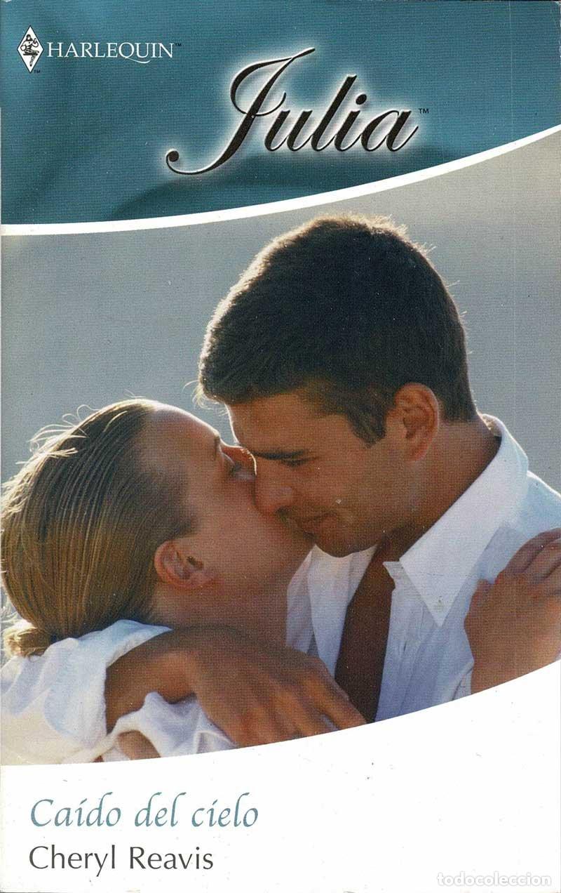 Libros de segunda mano: Ca&iacute;do del cielo - Cheryl Reavis - Foto 1