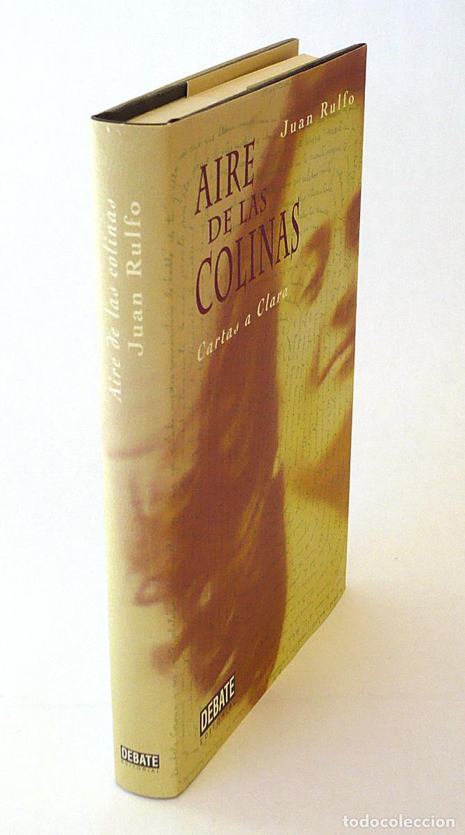 Libros de segunda mano: Aire de las colinas, Juan Rulfo - Foto 2