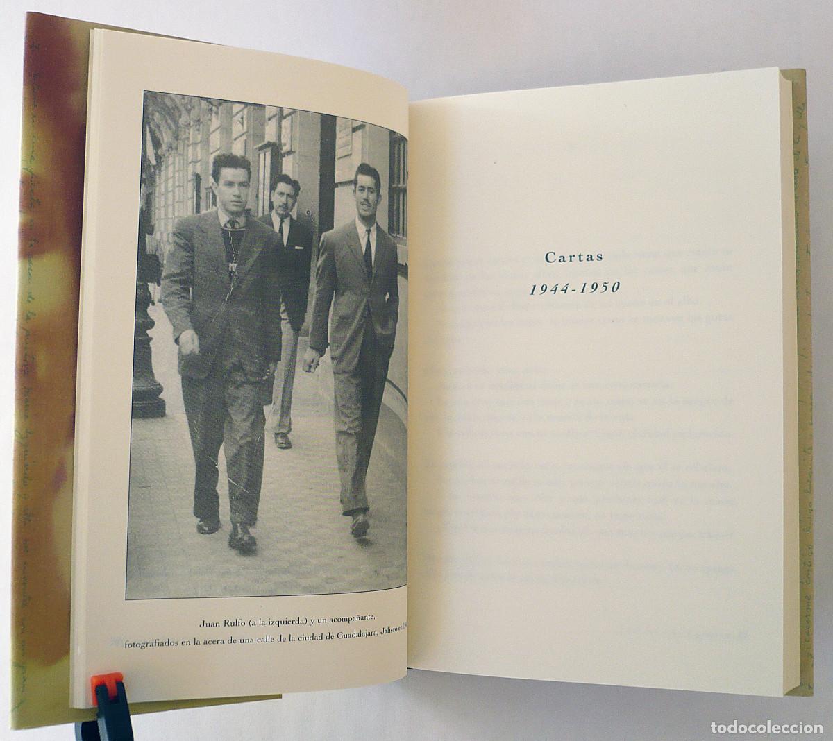 Libros de segunda mano: Aire de las colinas, Juan Rulfo - Foto 7
