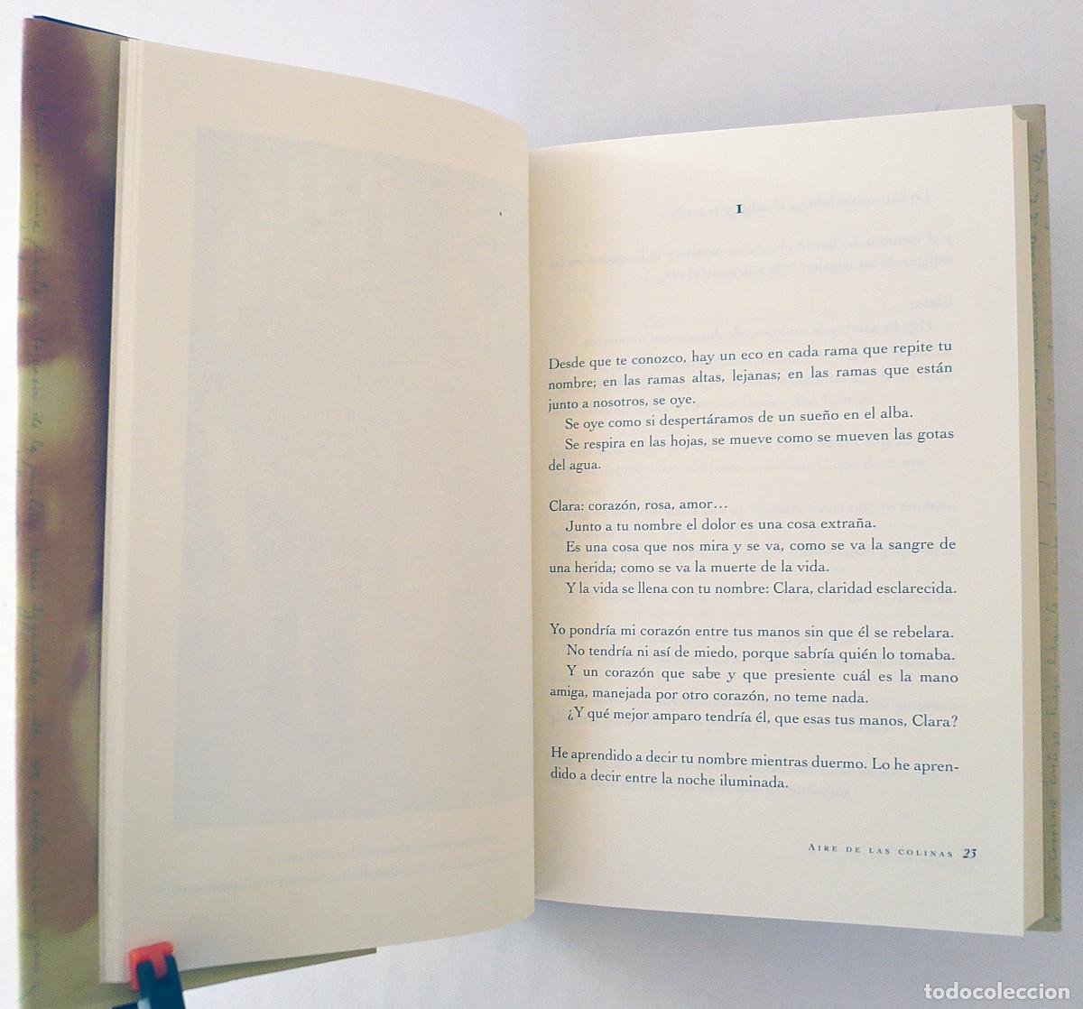 Libros de segunda mano: Aire de las colinas, Juan Rulfo - Foto 8