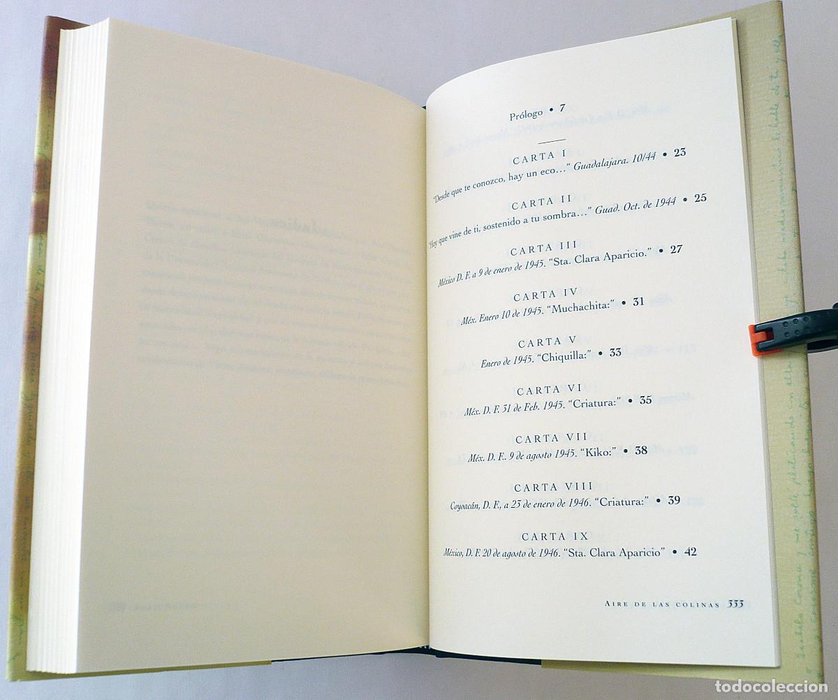 Libros de segunda mano: Aire de las colinas, Juan Rulfo - Foto 10