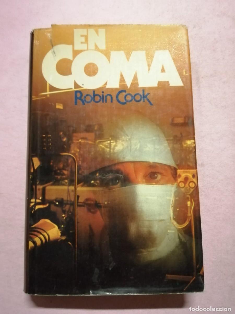 Libros de segunda mano: EN COMA (ROBIN COOK) - Foto 1