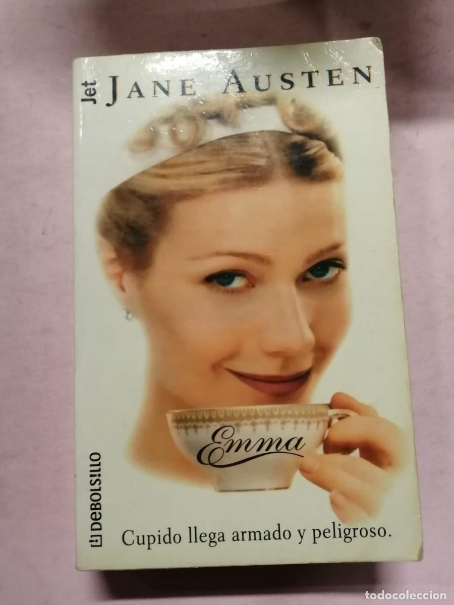 Libros de segunda mano: EMMA (JANE AUSTEN) . - Foto 1