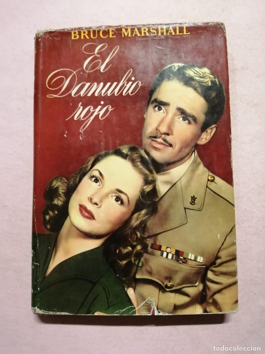 Libros de segunda mano: EL DANUBIO ROJO (BRUCE MARSHALL) - Foto 1