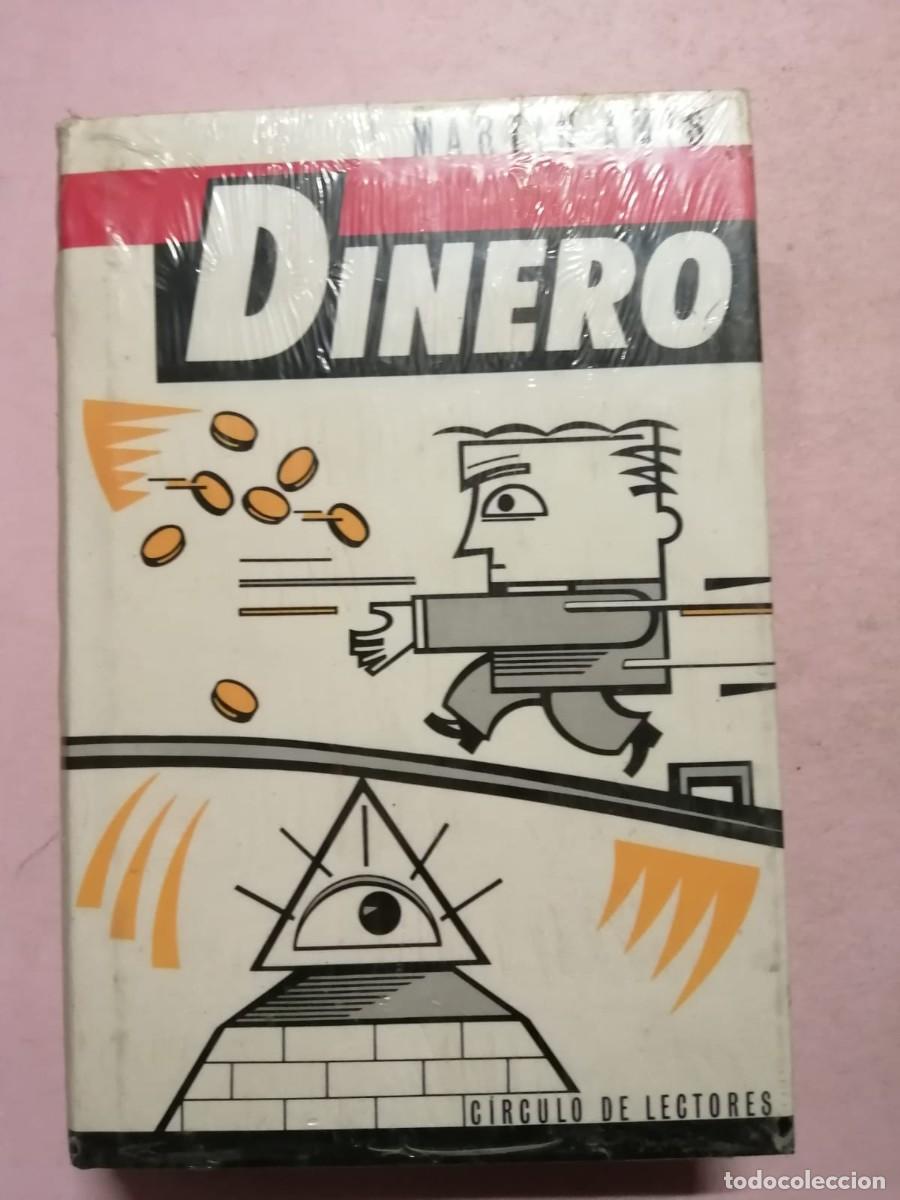 Libros de segunda mano: DINERO (MARTIN AMIS) - Foto 1